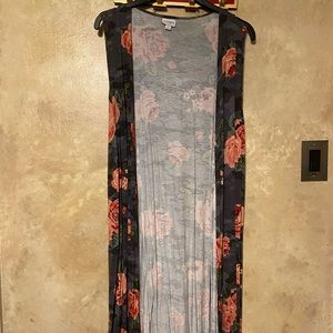 M LuLaRoe Joy Vest
